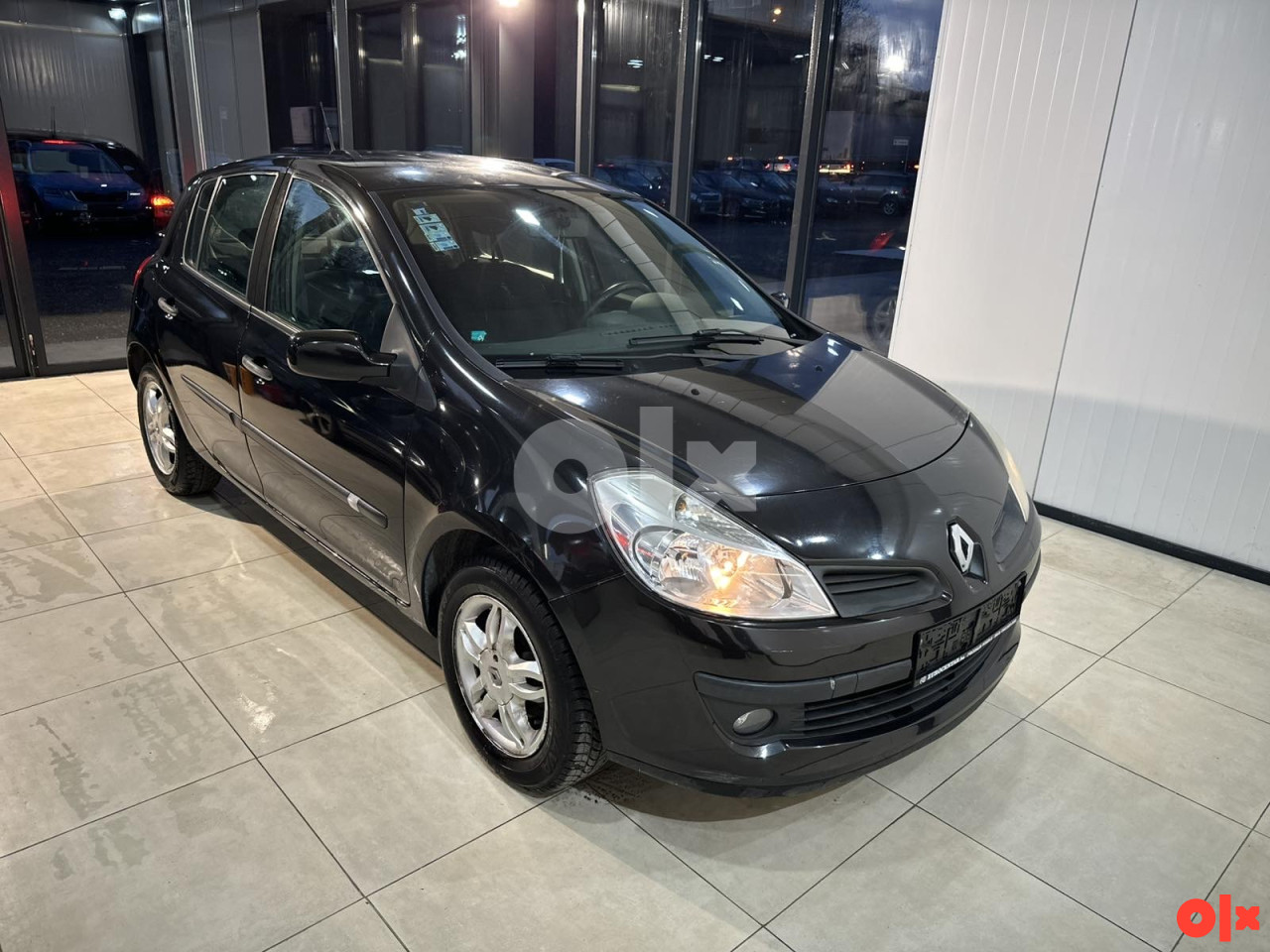 RENAULT CLIO 1.2i, 2008 GOD, 111.000 PREŠAO