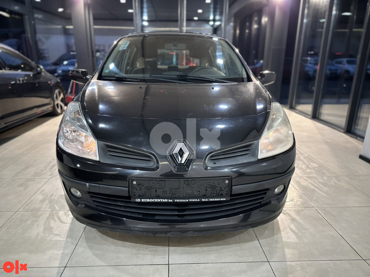 RENAULT CLIO 1.2i, 2008 GOD, 111.000 PREŠAO