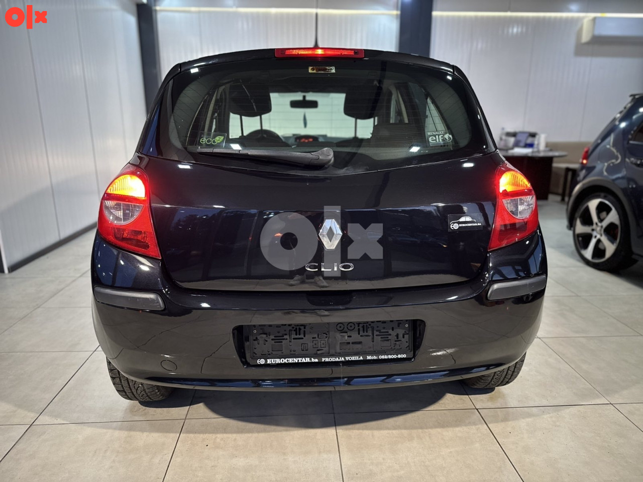 RENAULT CLIO 1.2i, 2008 GOD, 111.000 PREŠAO