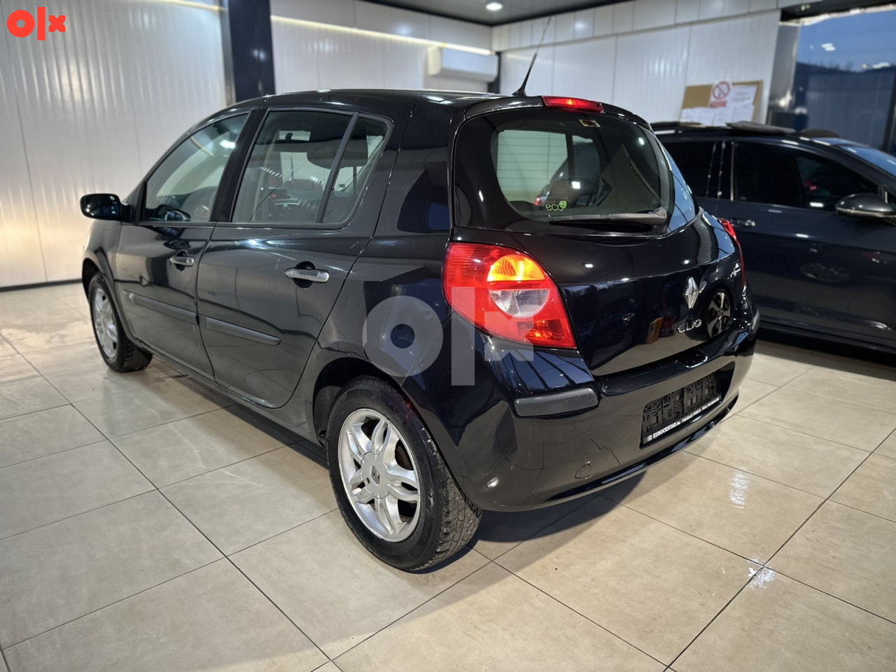 RENAULT CLIO 1.2i, 2008 GOD, 111.000 PREŠAO