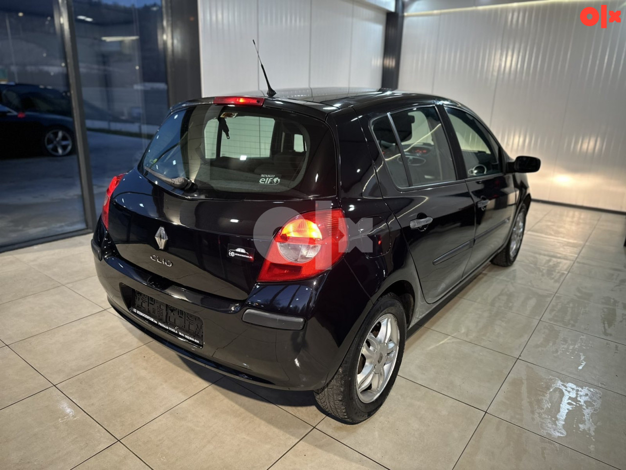 RENAULT CLIO 1.2i, 2008 GOD, 111.000 PREŠAO