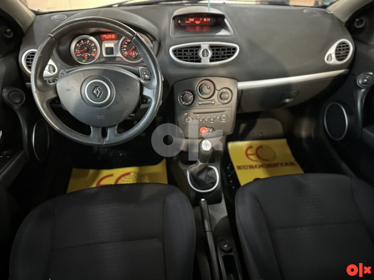 RENAULT CLIO 1.2i, 2008 GOD, 111.000 PREŠAO