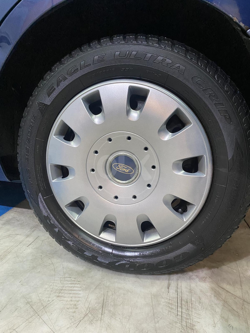 FORD S-MAX 1.8 TDCI, 2007 GODINA, REGISTROVAN,KLIMA