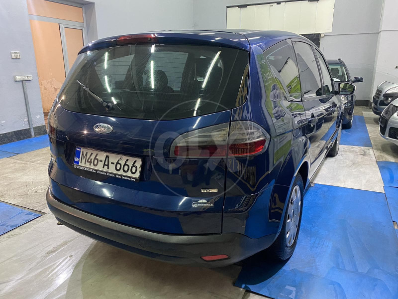 FORD S-MAX 1.8 TDCI, 2007 GODINA, REGISTROVAN,KLIMA