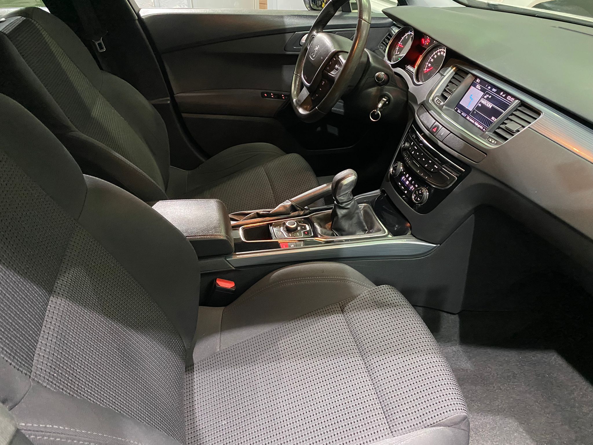 PEUGEOT 508 1.6 HDi, 2013 GOD, ALU FELGE, NAVIGACIJA