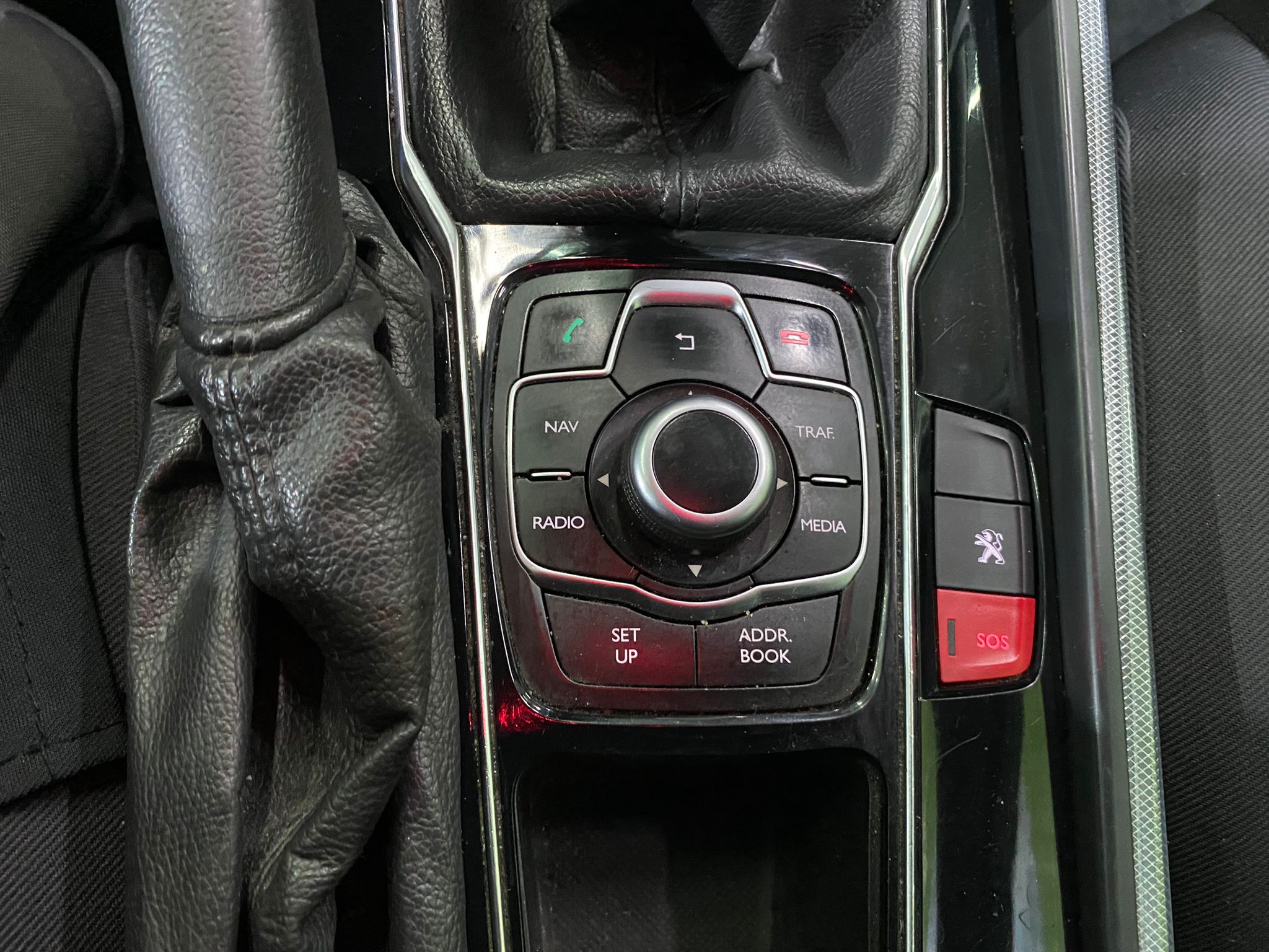 PEUGEOT 508 1.6 HDi, 2013 GOD, ALU FELGE, NAVIGACIJA