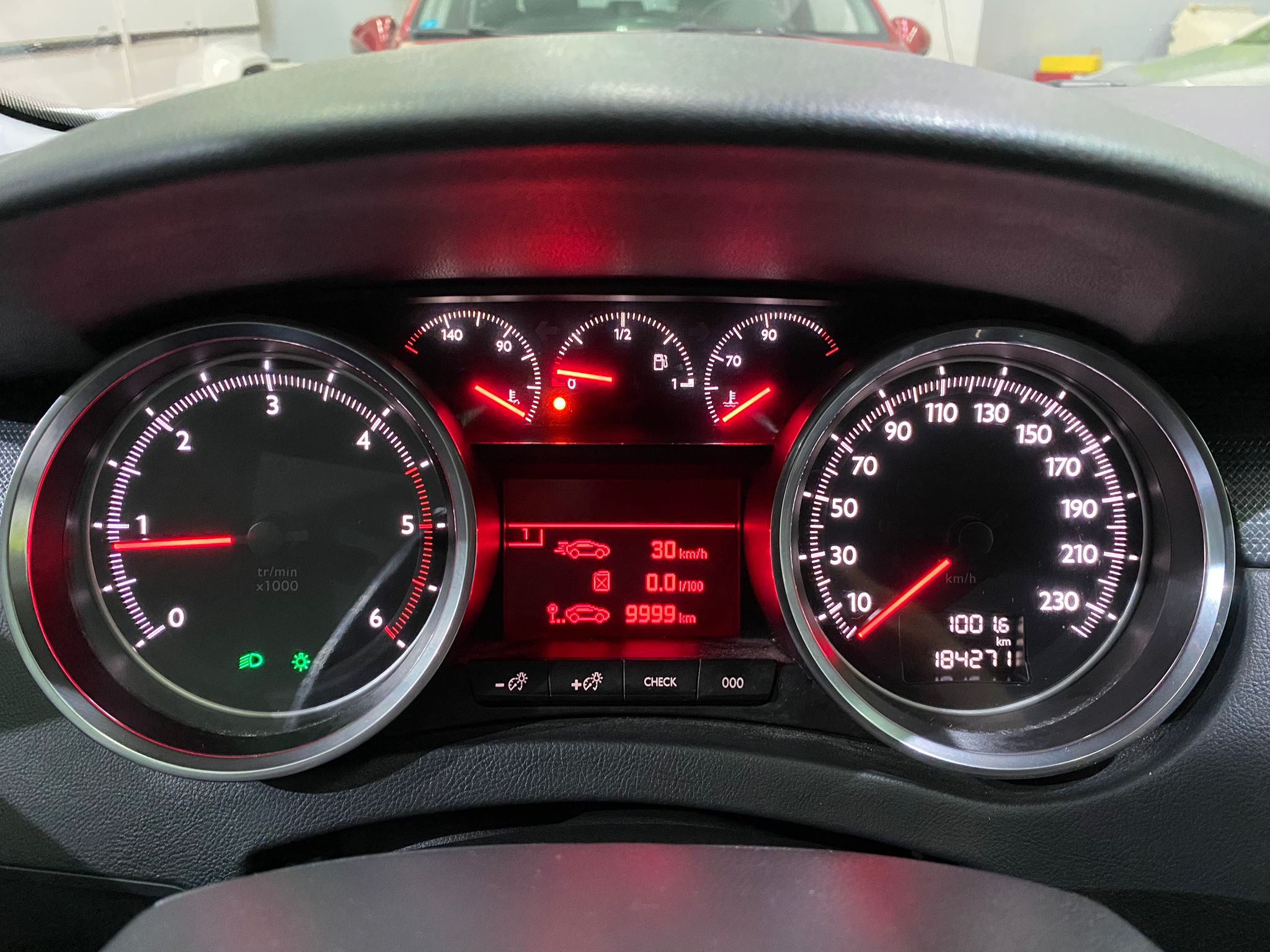 PEUGEOT 508 1.6 HDi, 2013 GOD, ALU FELGE, NAVIGACIJA