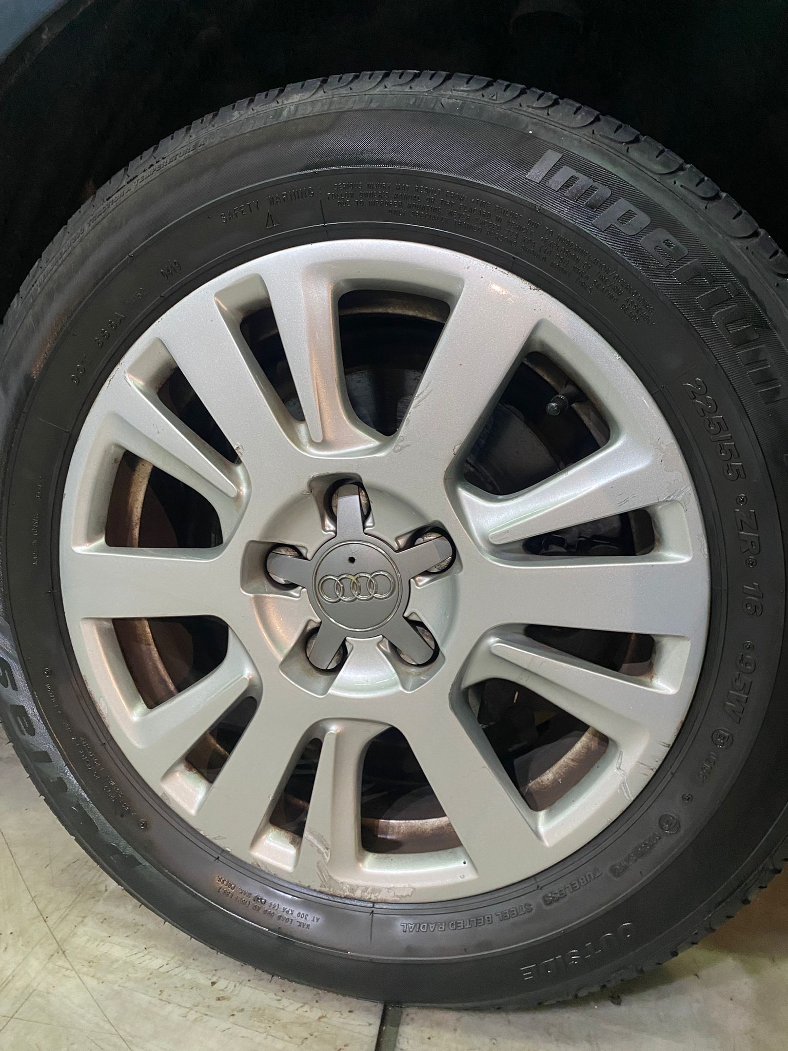 AUDI A6 2.7 TDI, 2010 GODINA, ALU FELGE, NAVIGACIJA