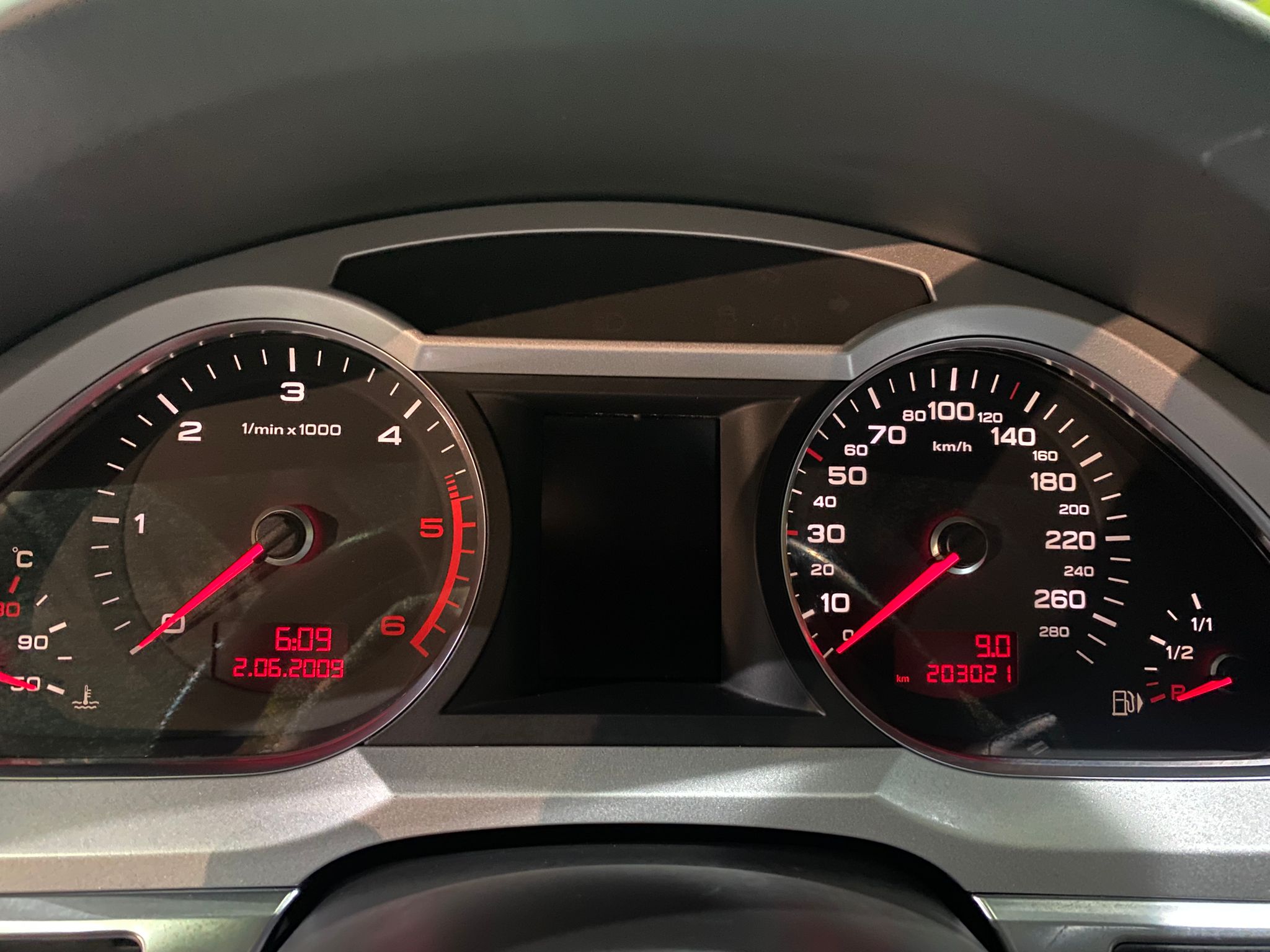 AUDI A6 2.7 TDI, 2010 GODINA, ALU FELGE, NAVIGACIJA