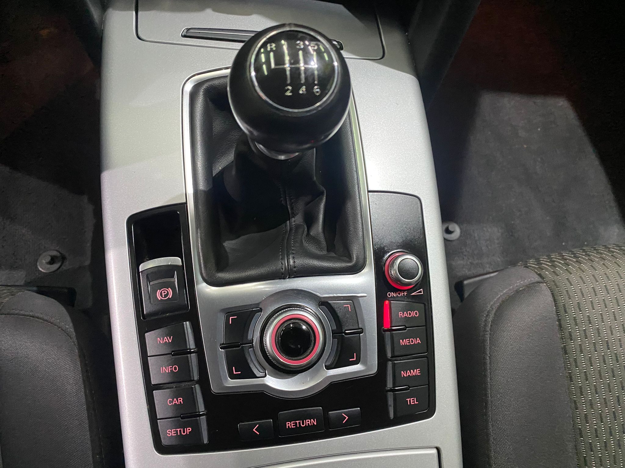 AUDI A6 2.7 TDI, 2010 GODINA, ALU FELGE, NAVIGACIJA