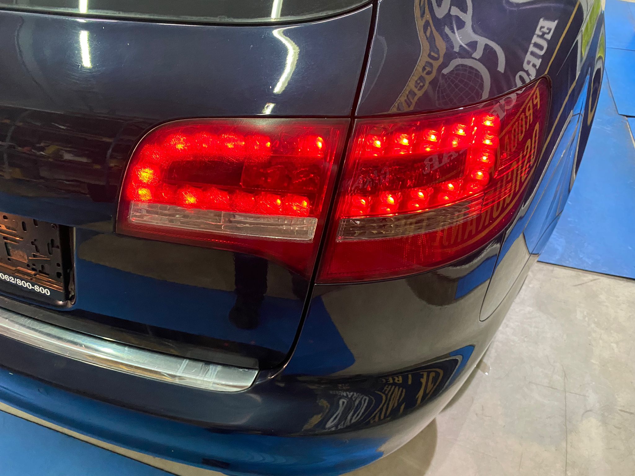 AUDI A6 2.7 TDI, 2010 GODINA, ALU FELGE, NAVIGACIJA