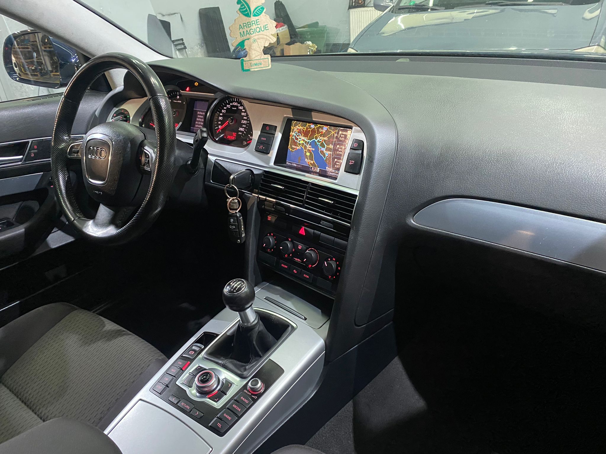 AUDI A6 2.7 TDI, 2010 GODINA, ALU FELGE, NAVIGACIJA