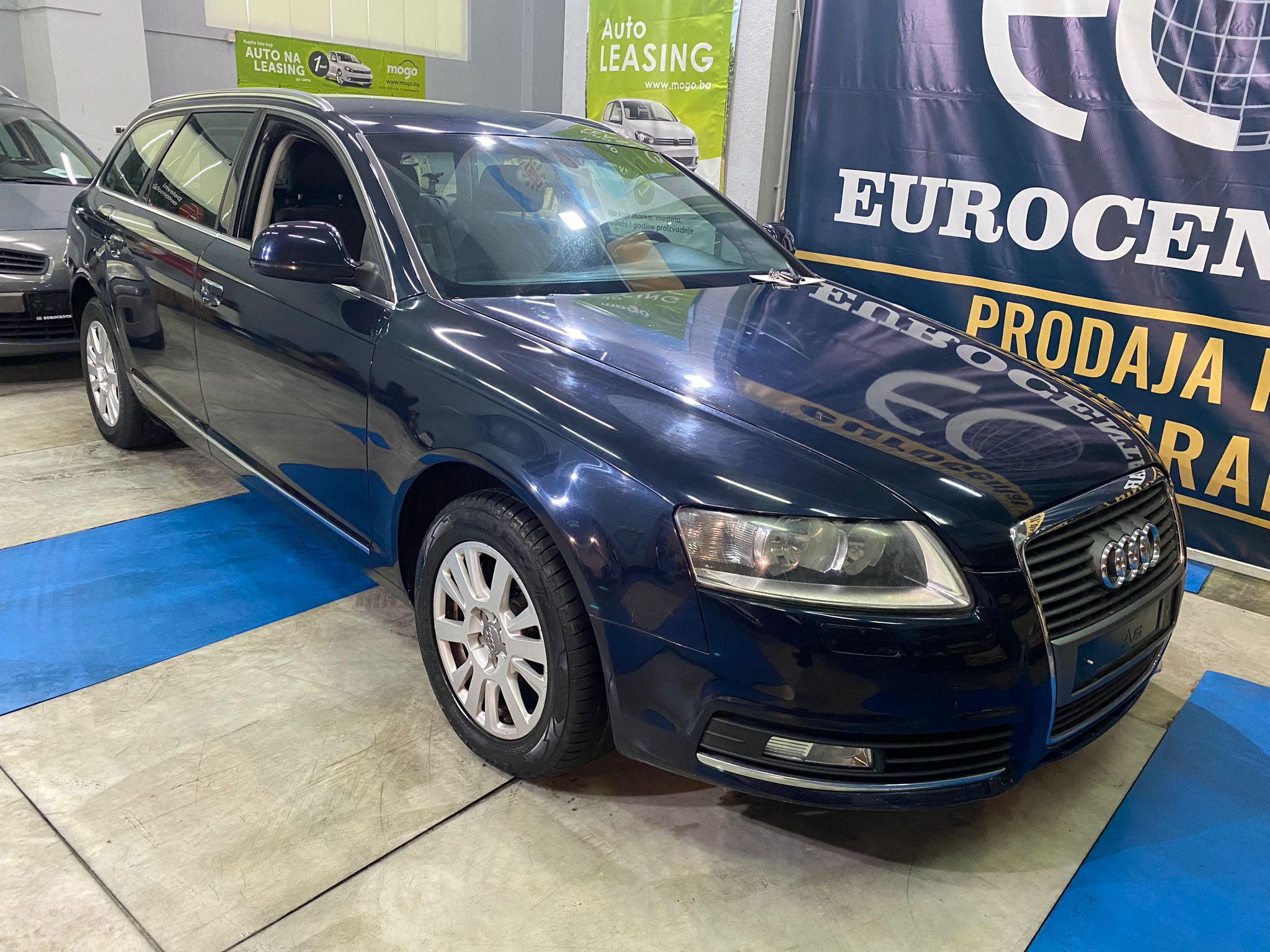 AUDI A6 2.7 TDI, 2010 GODINA, ALU FELGE, NAVIGACIJA