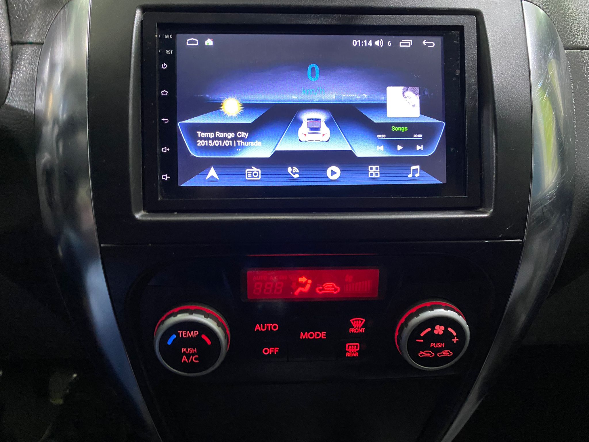SUZUKI SX4 1.6 BENZ/PLIN , 4X4, 2012 GODINA