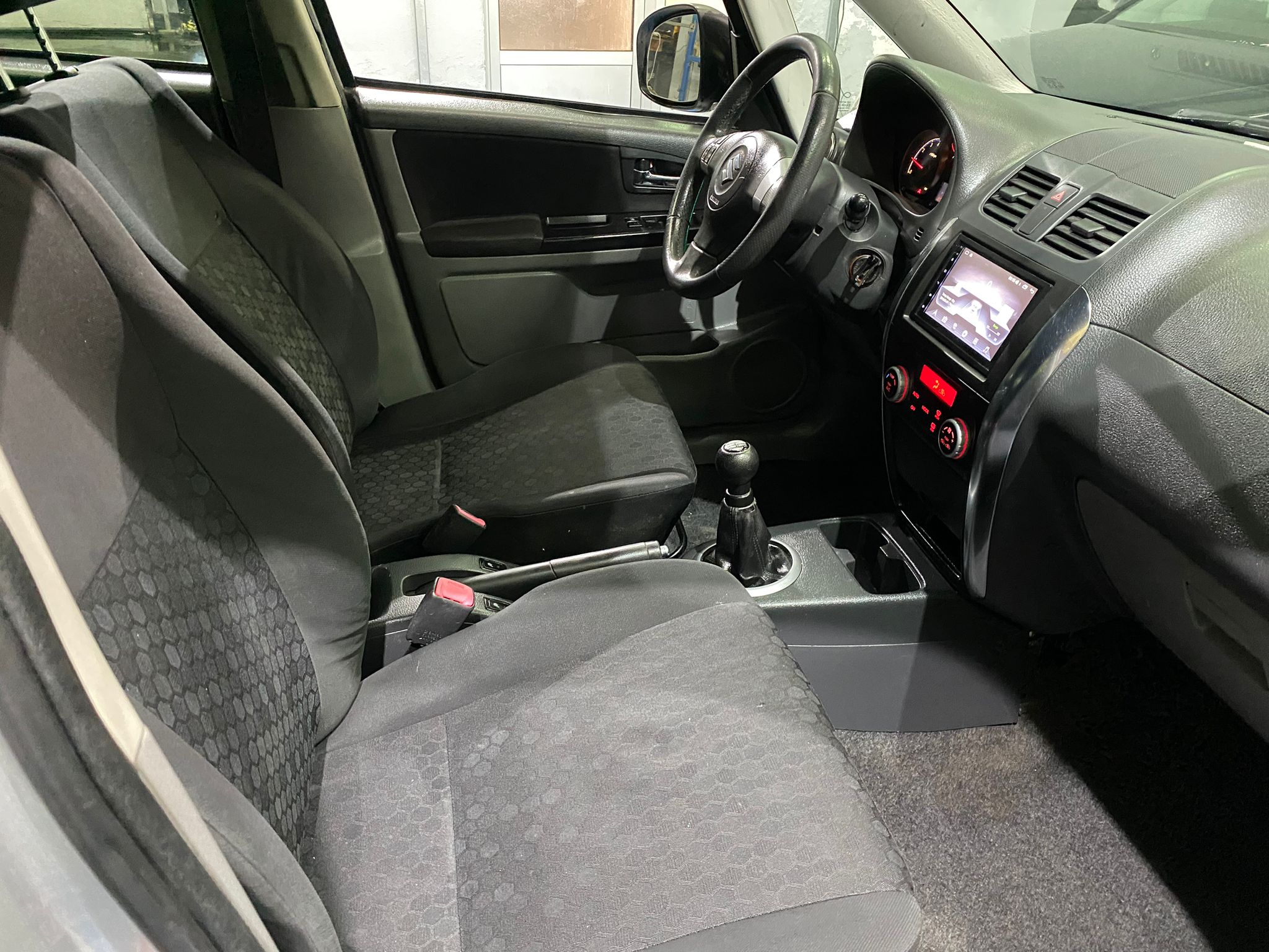 SUZUKI SX4 1.6 BENZ/PLIN , 4X4, 2012 GODINA