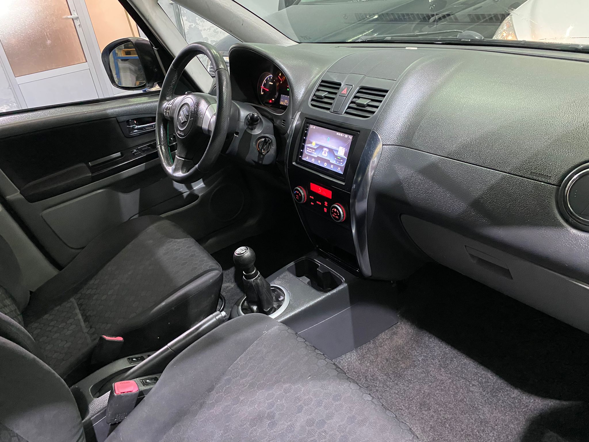 SUZUKI SX4 1.6 BENZ/PLIN , 4X4, 2012 GODINA
