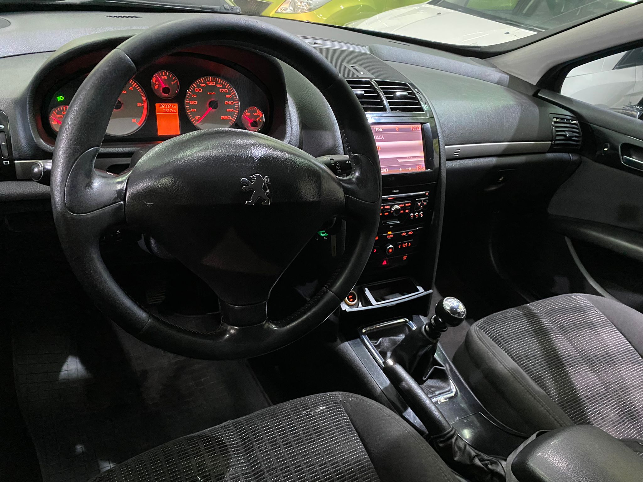 PEUGEOT 407 2.0 HDI, 2009 GOD, REGISTROVAN