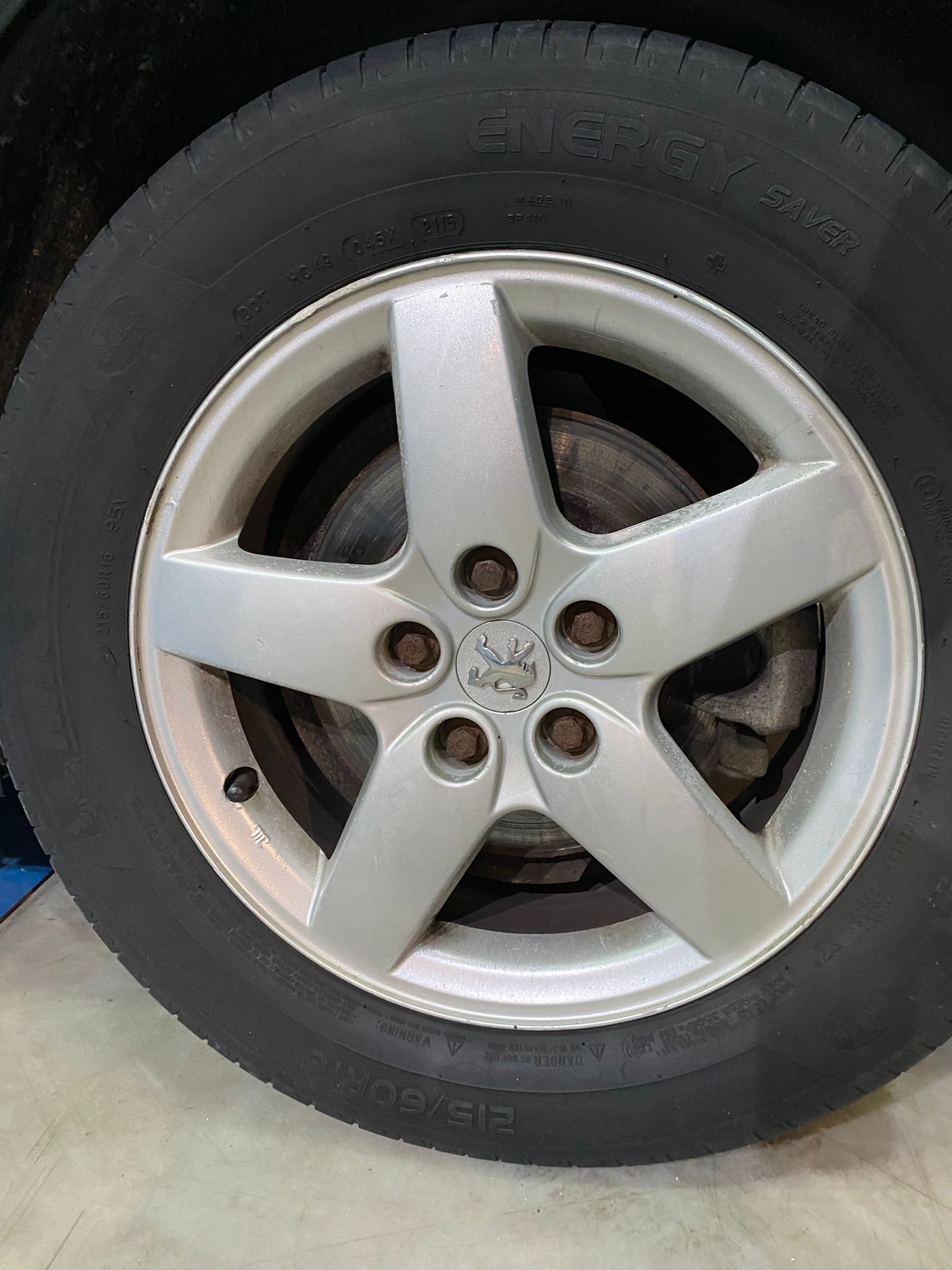 PEUGEOT 407 2.0 HDI, 2009 GOD, REGISTROVAN