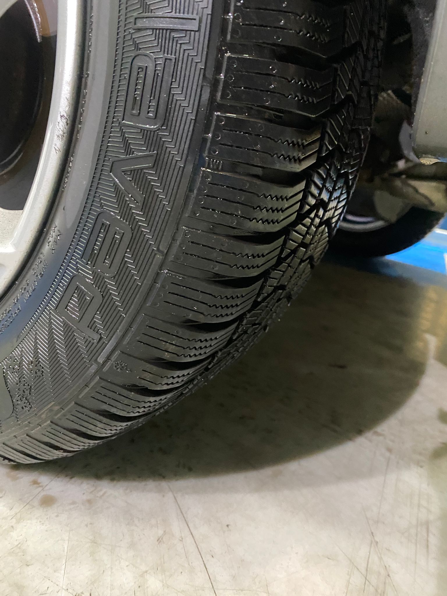 VW GOLF PLUS CROSS 1.4 TSI, 2011 GOD, ALU FELGE