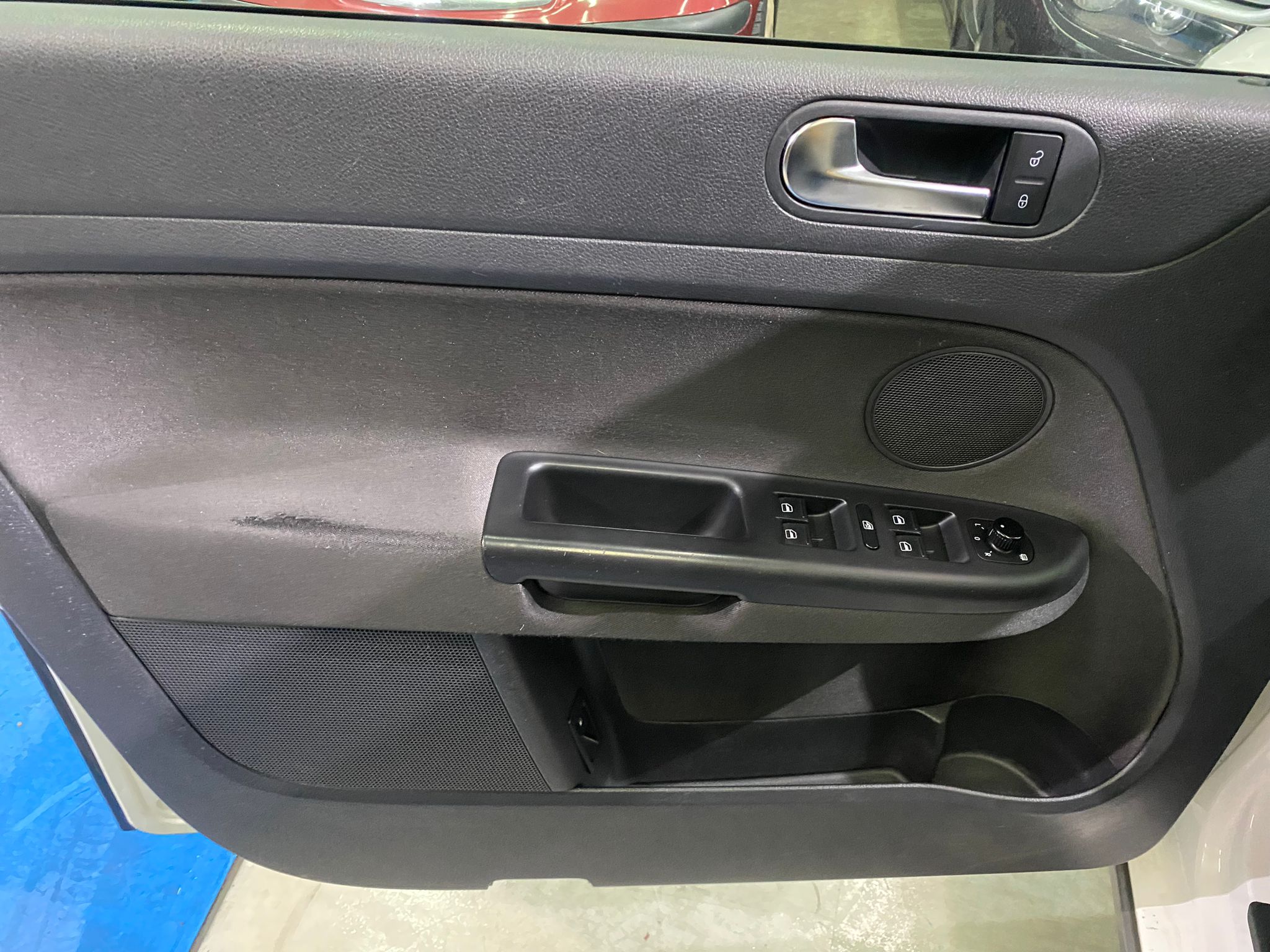 VW GOLF PLUS CROSS 1.4 TSI, 2011 GOD, ALU FELGE