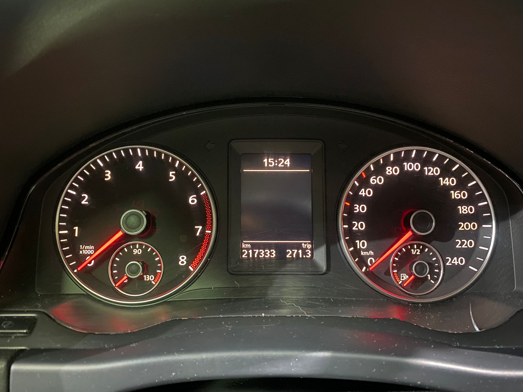 VW GOLF PLUS CROSS 1.4 TSI, 2011 GOD, ALU FELGE