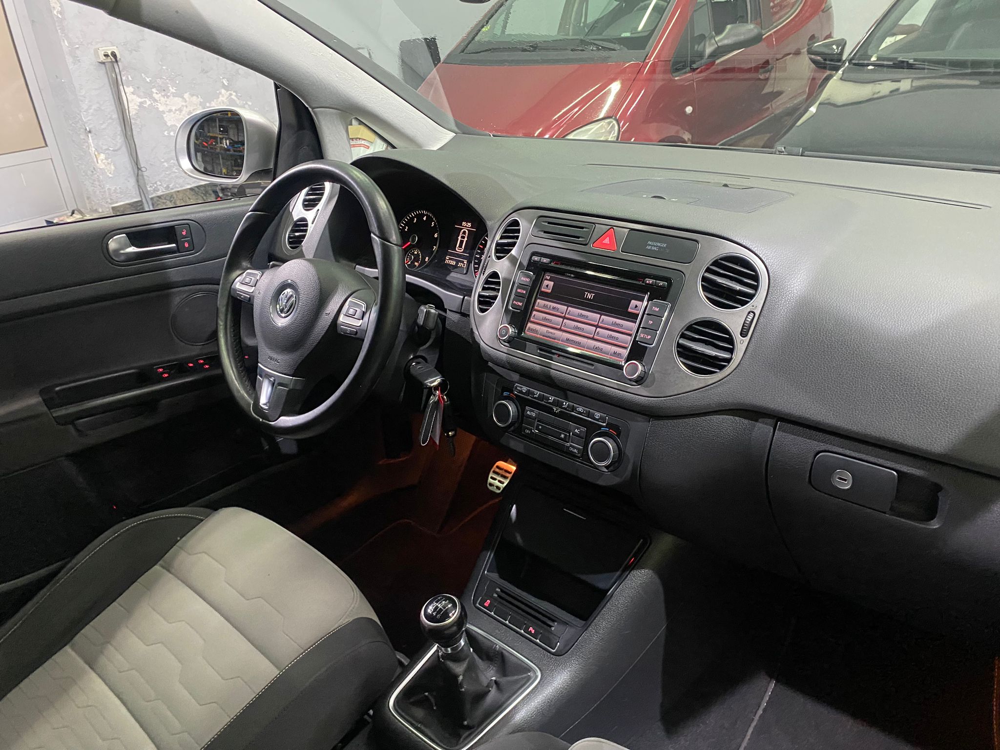 VW GOLF PLUS CROSS 1.4 TSI, 2011 GOD, ALU FELGE