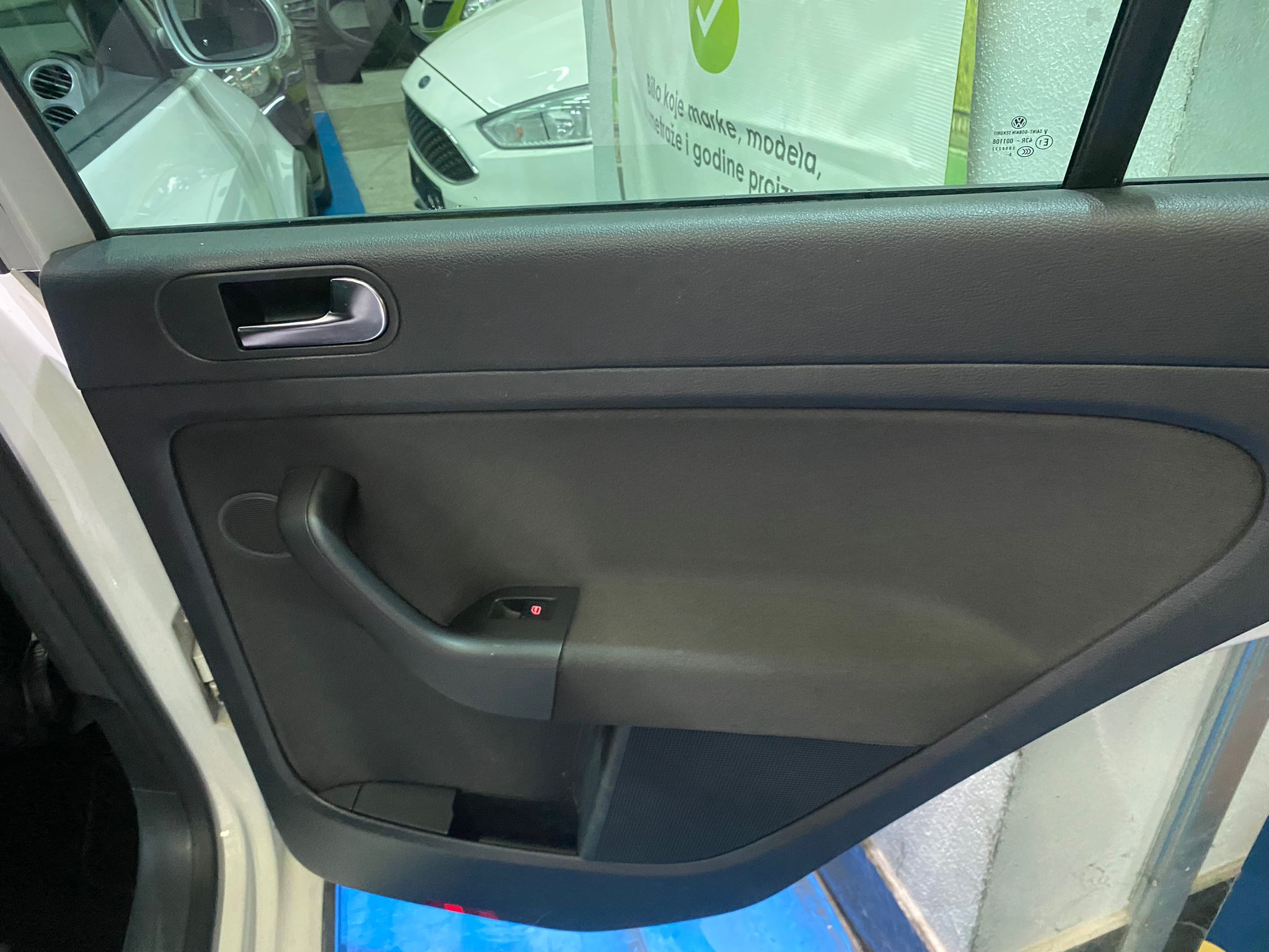 VW GOLF PLUS CROSS 1.4 TSI, 2011 GOD, ALU FELGE