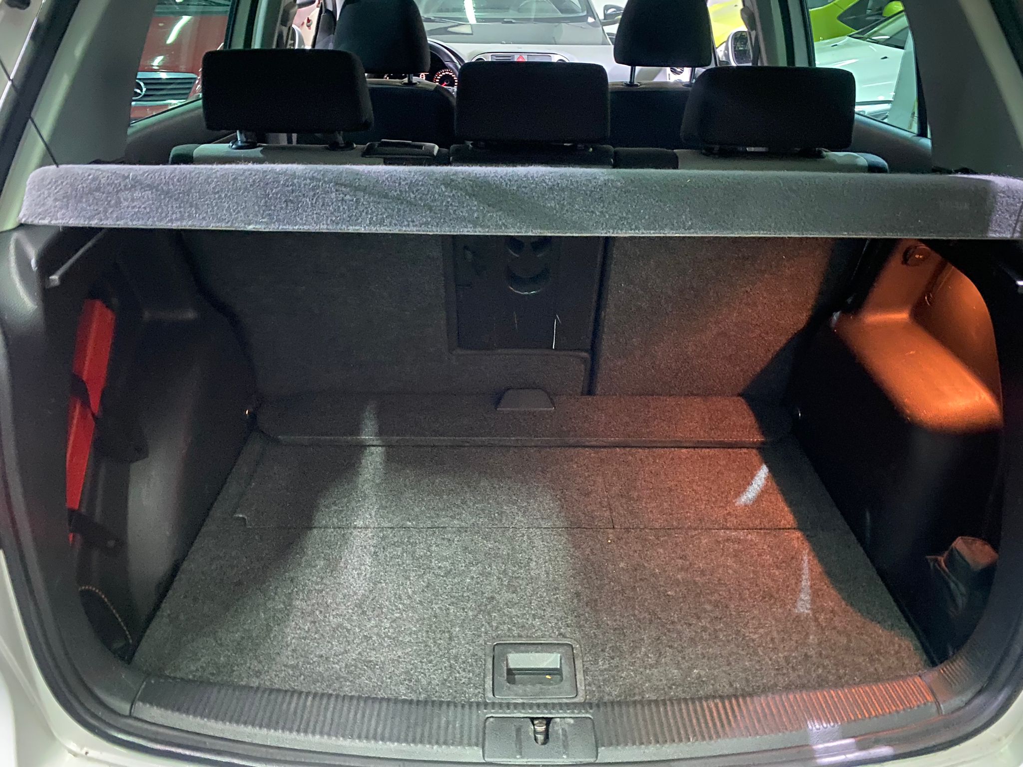 VW GOLF PLUS CROSS 1.4 TSI, 2011 GOD, ALU FELGE