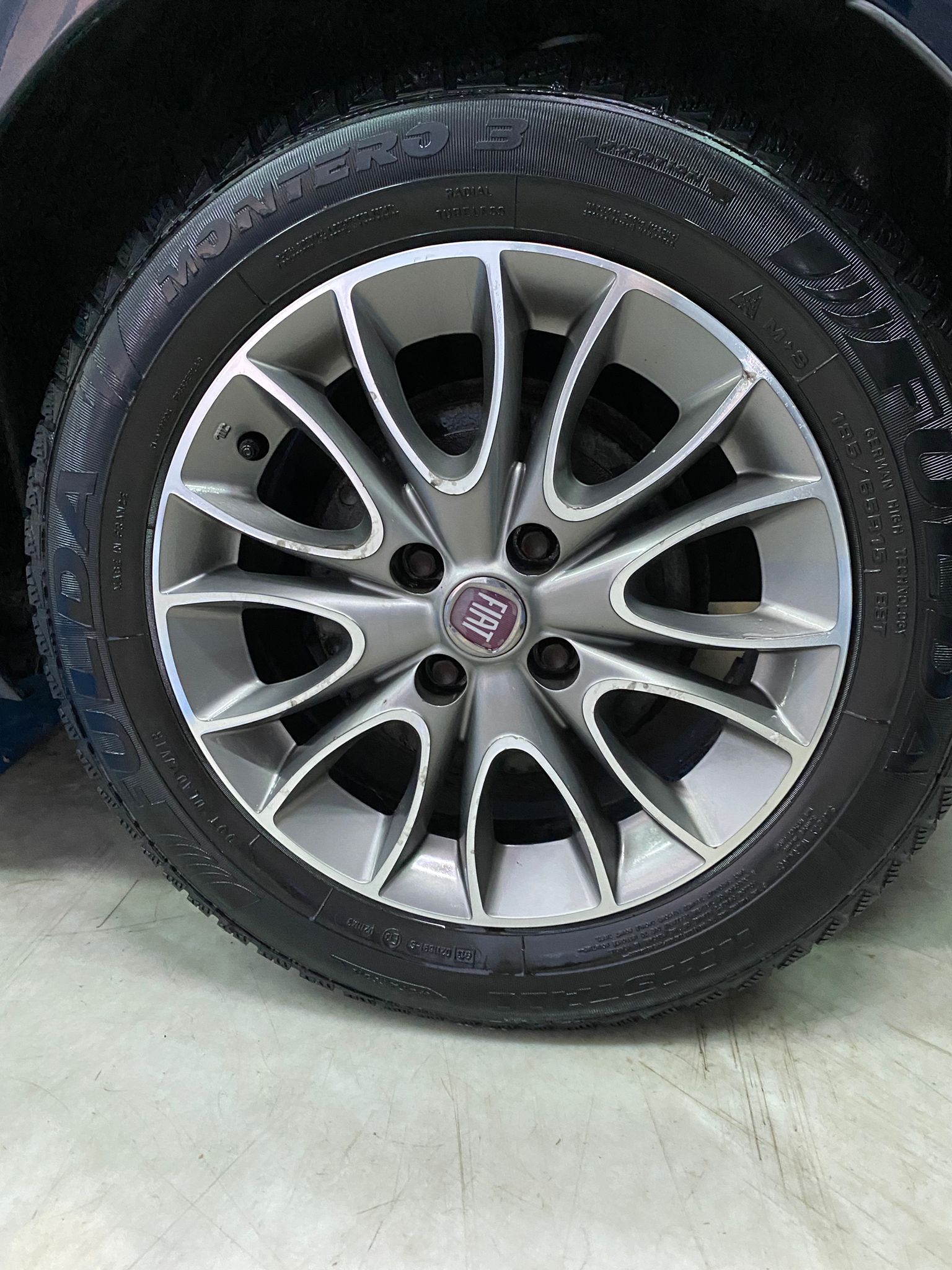 FIAT PUNTO EVO 1.3 mJET, 2011 GODINA, DIGITALNA KLIMA