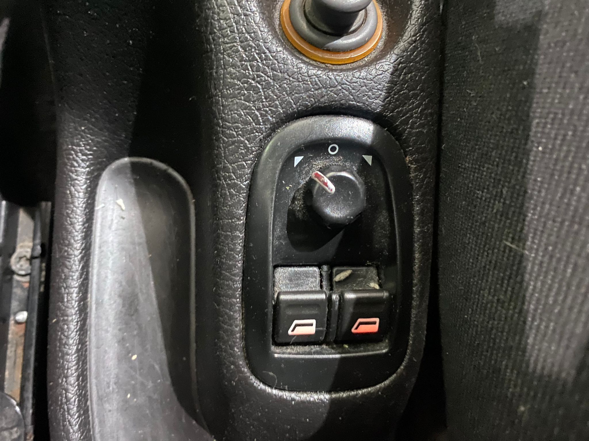 PEUGEOT 206 1.4 HDI, 2005 GODINA, KLIMA