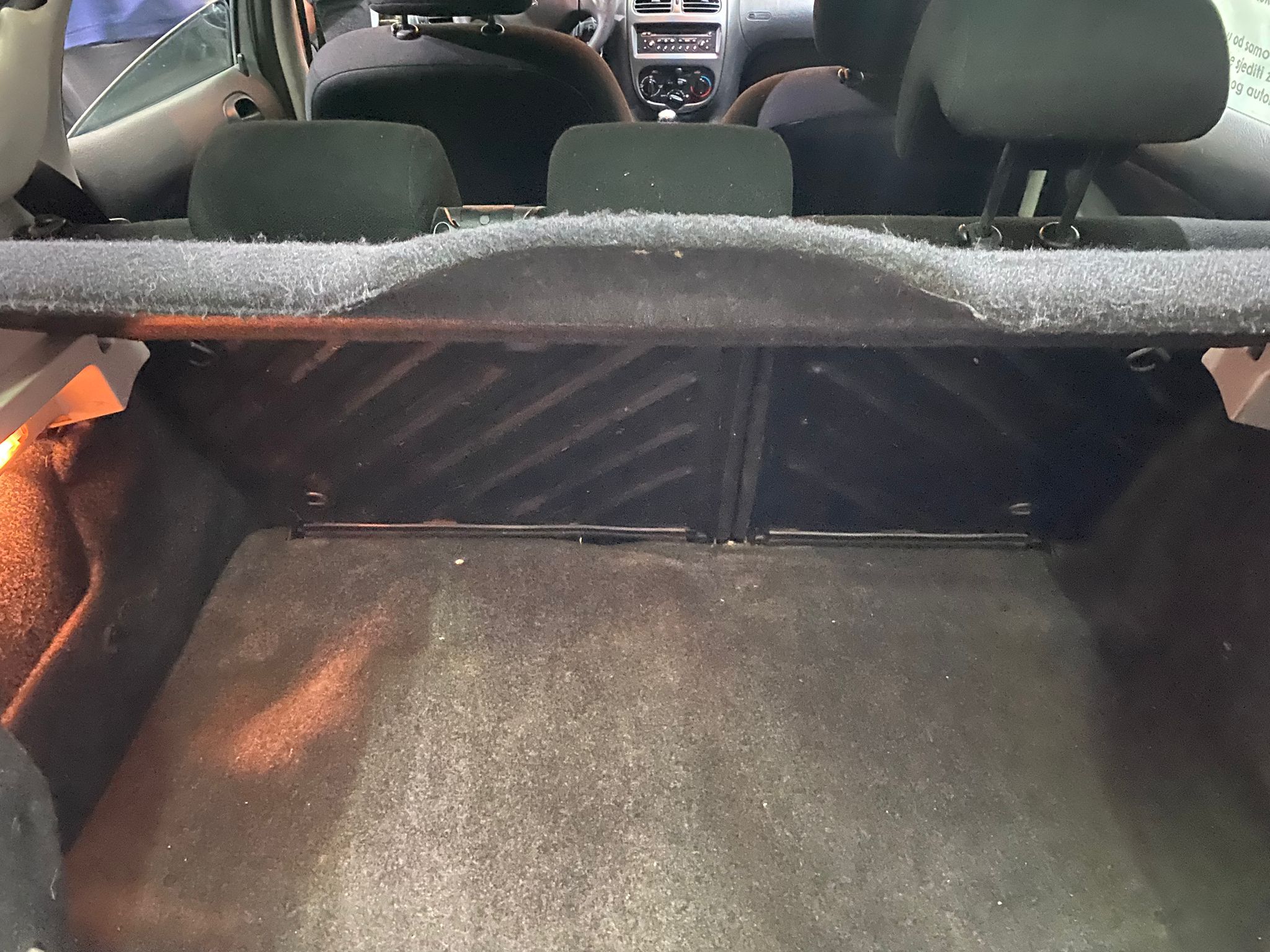 PEUGEOT 206 1.4 HDI, 2005 GODINA, KLIMA