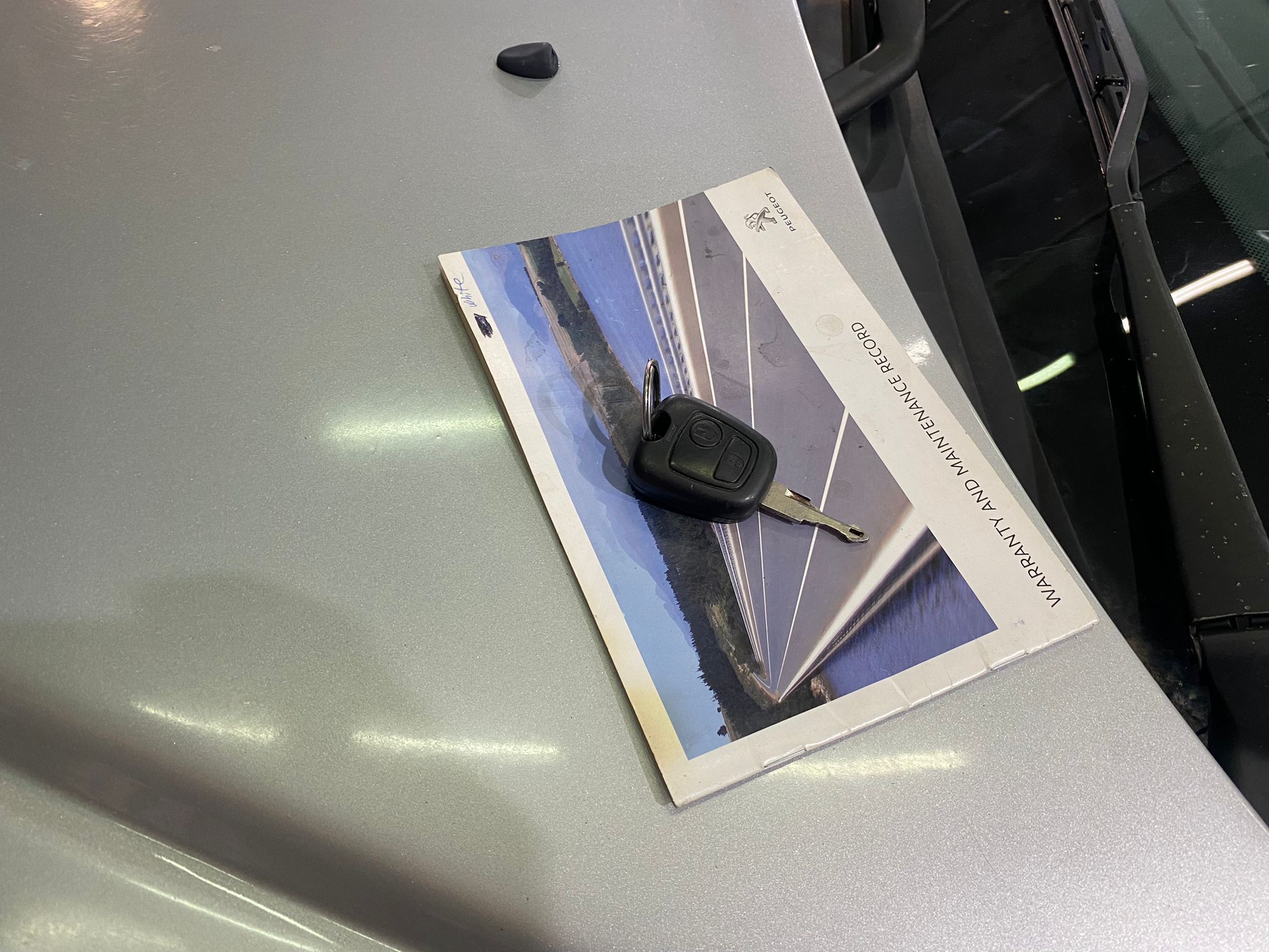 PEUGEOT 206 1.4 HDI, 2005 GODINA, KLIMA