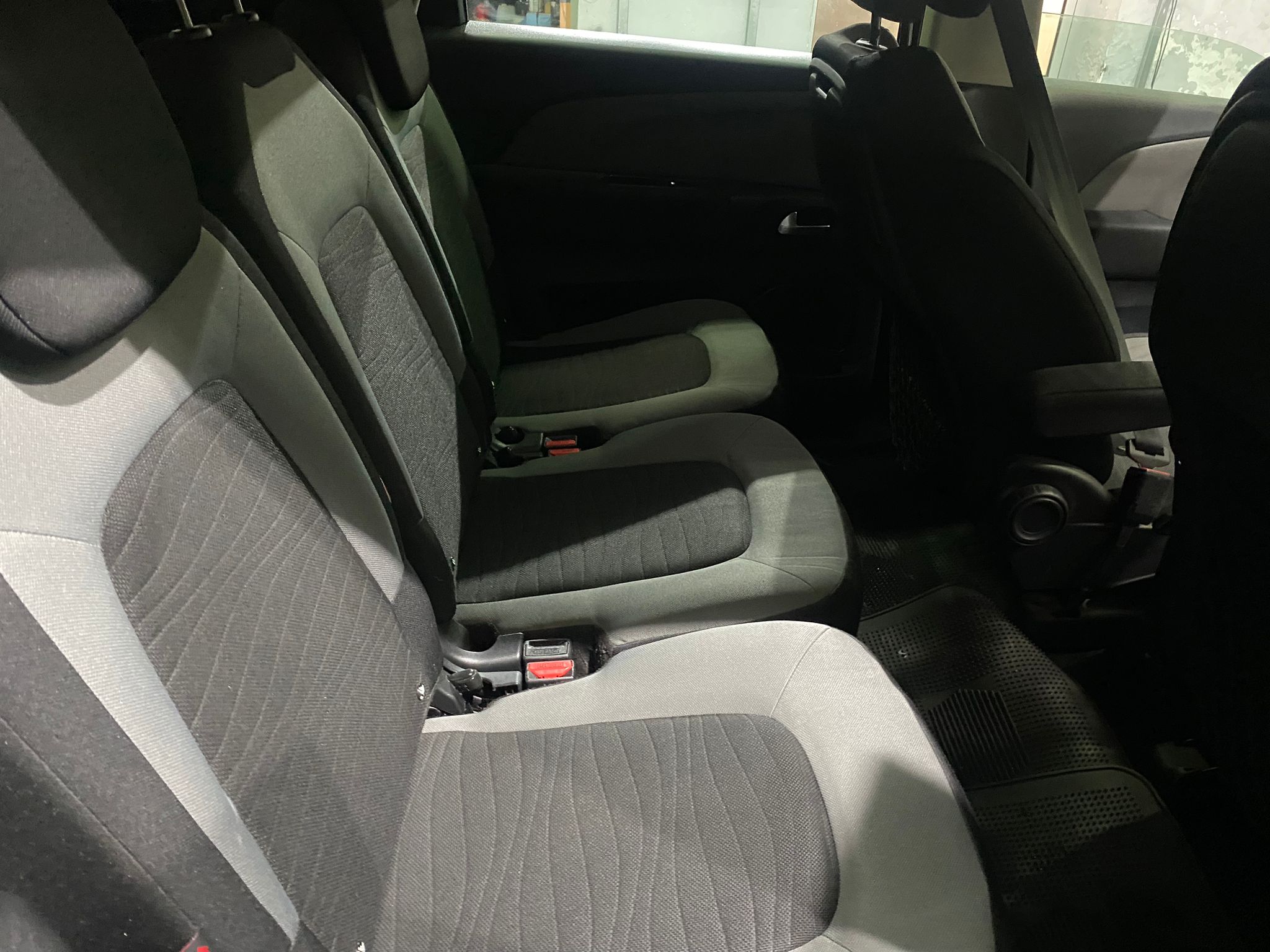 CITROEN C4 PICASSO 1.6HDI, AUTOMATIK, 2014 GODINA