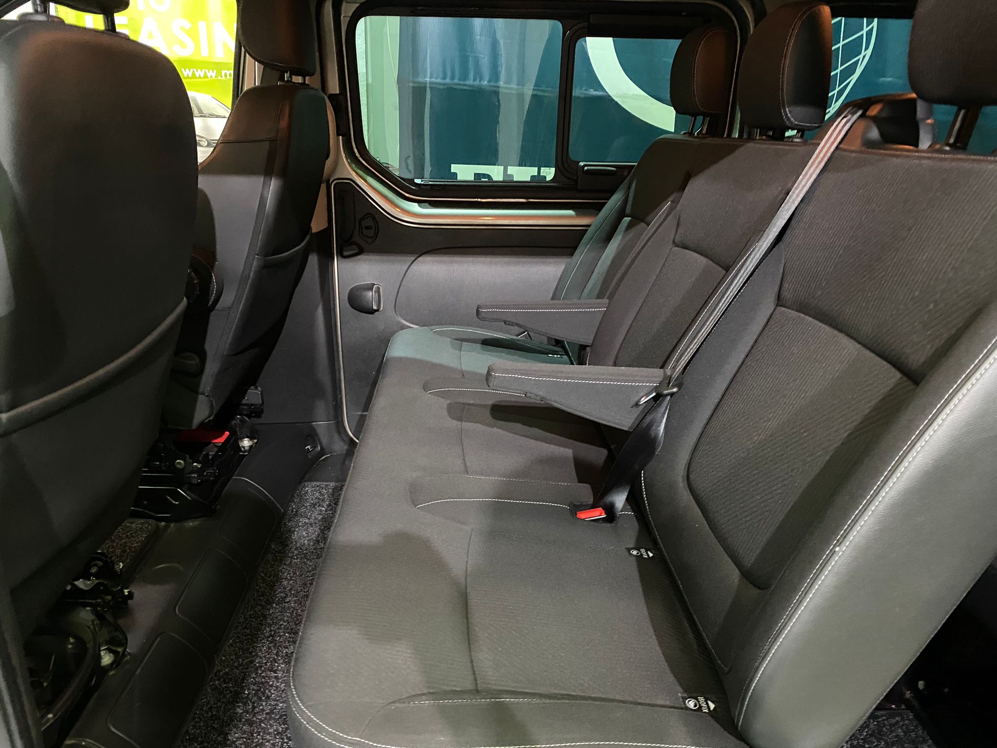 RENAULT TRAFIC 1.6 DCI, 2016 GOD, 7+1 SJED, REGISTROVAN