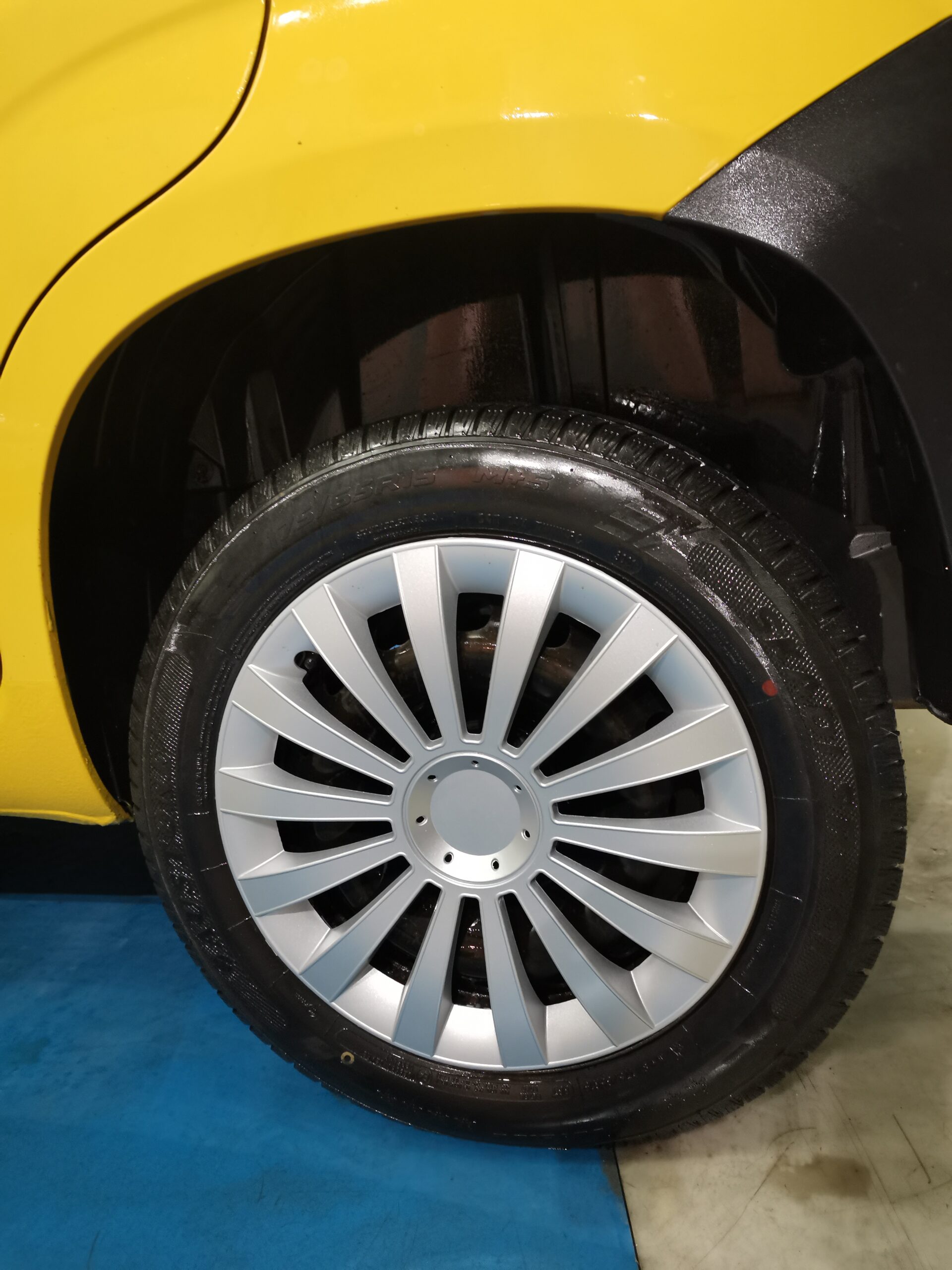 FIAT PANDA 4X4 MULTIAIR, 2013 GODINA, 1 VLASNIK