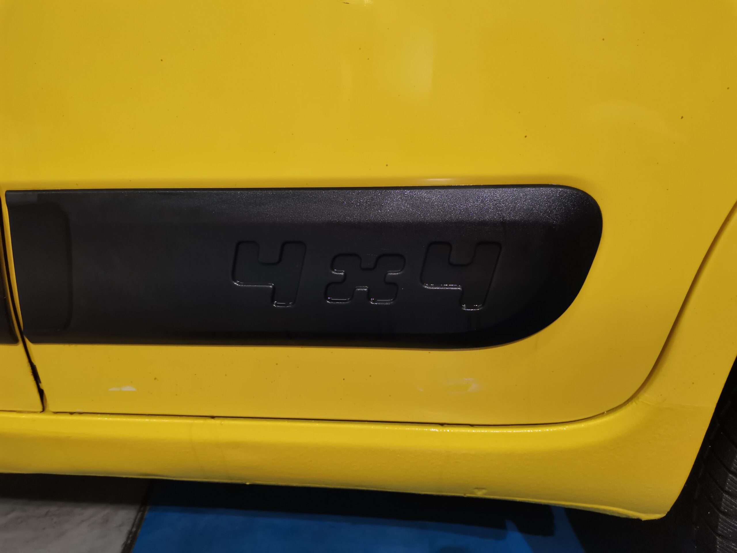 FIAT PANDA 4X4 MULTIAIR, 2013 GODINA, 1 VLASNIK