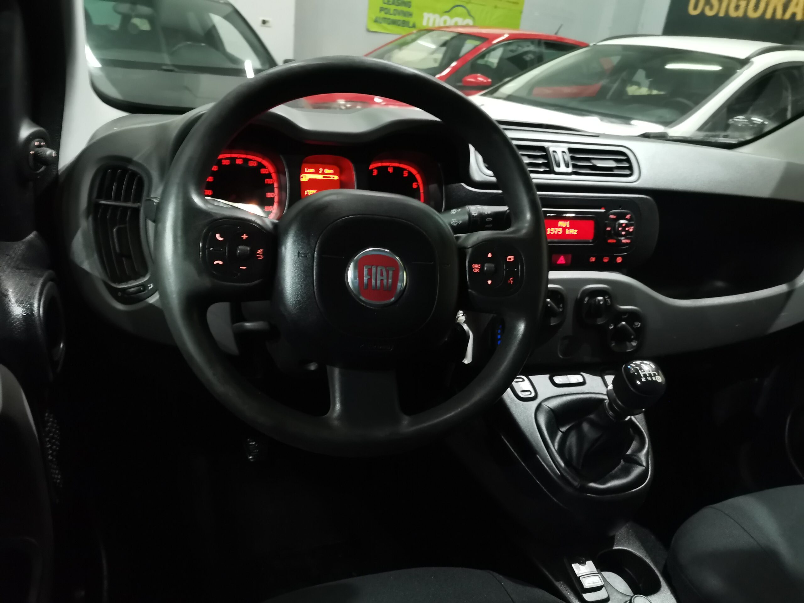 FIAT PANDA 4X4 MULTIAIR, 2013 GODINA, 1 VLASNIK