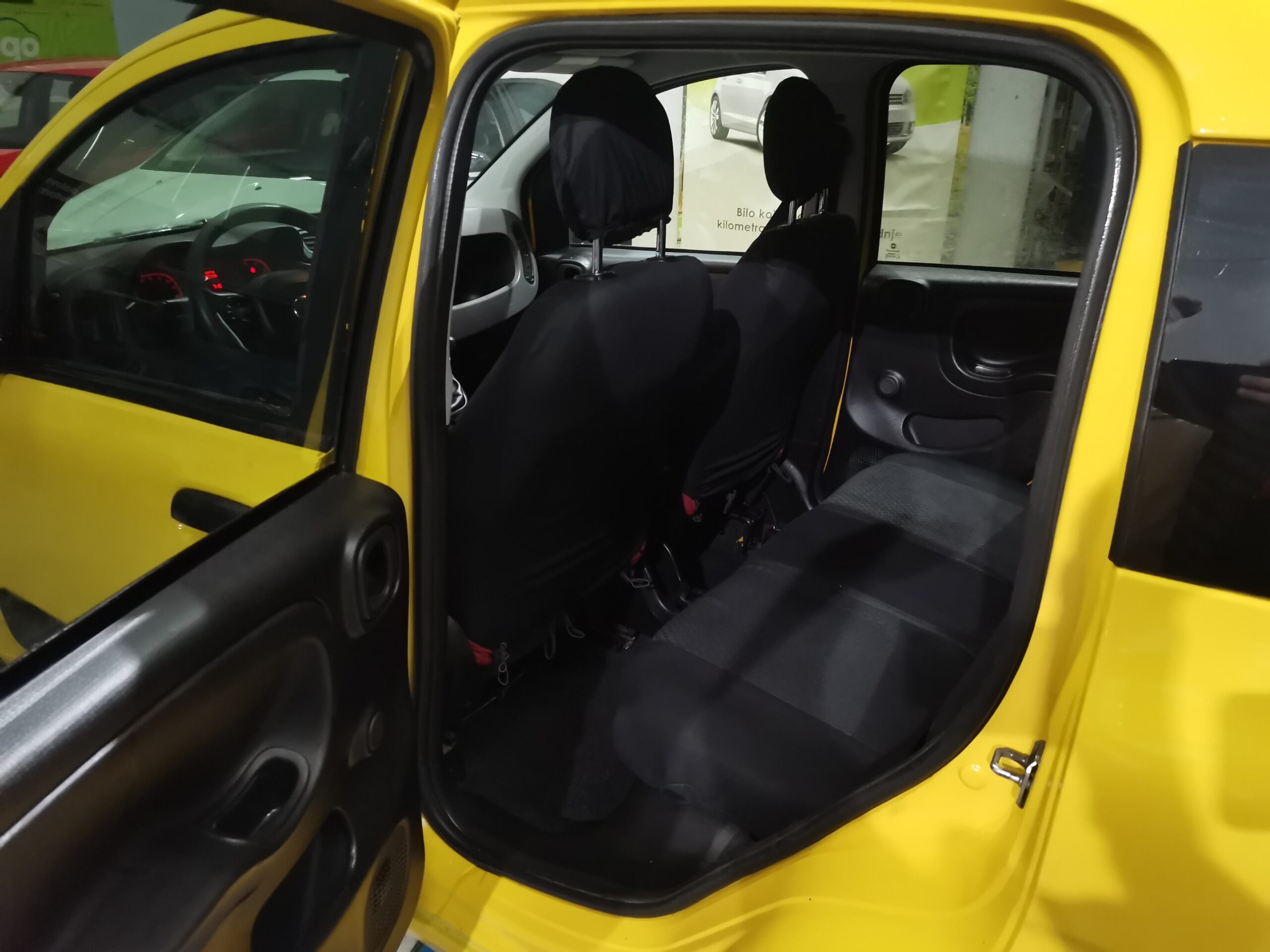 FIAT PANDA 4X4 MULTIAIR, 2013 GODINA, 1 VLASNIK