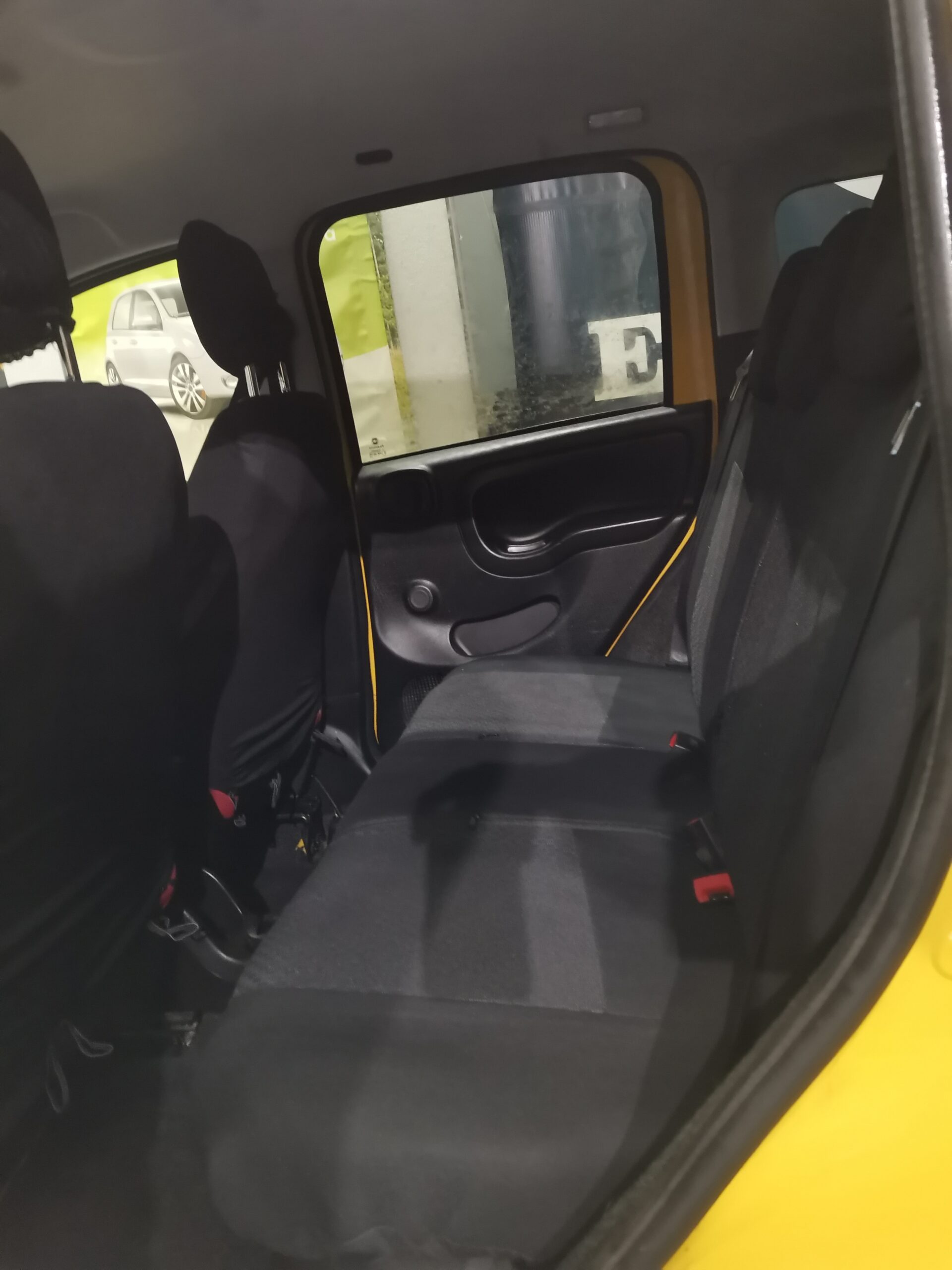 FIAT PANDA 4X4 MULTIAIR, 2013 GODINA, 1 VLASNIK