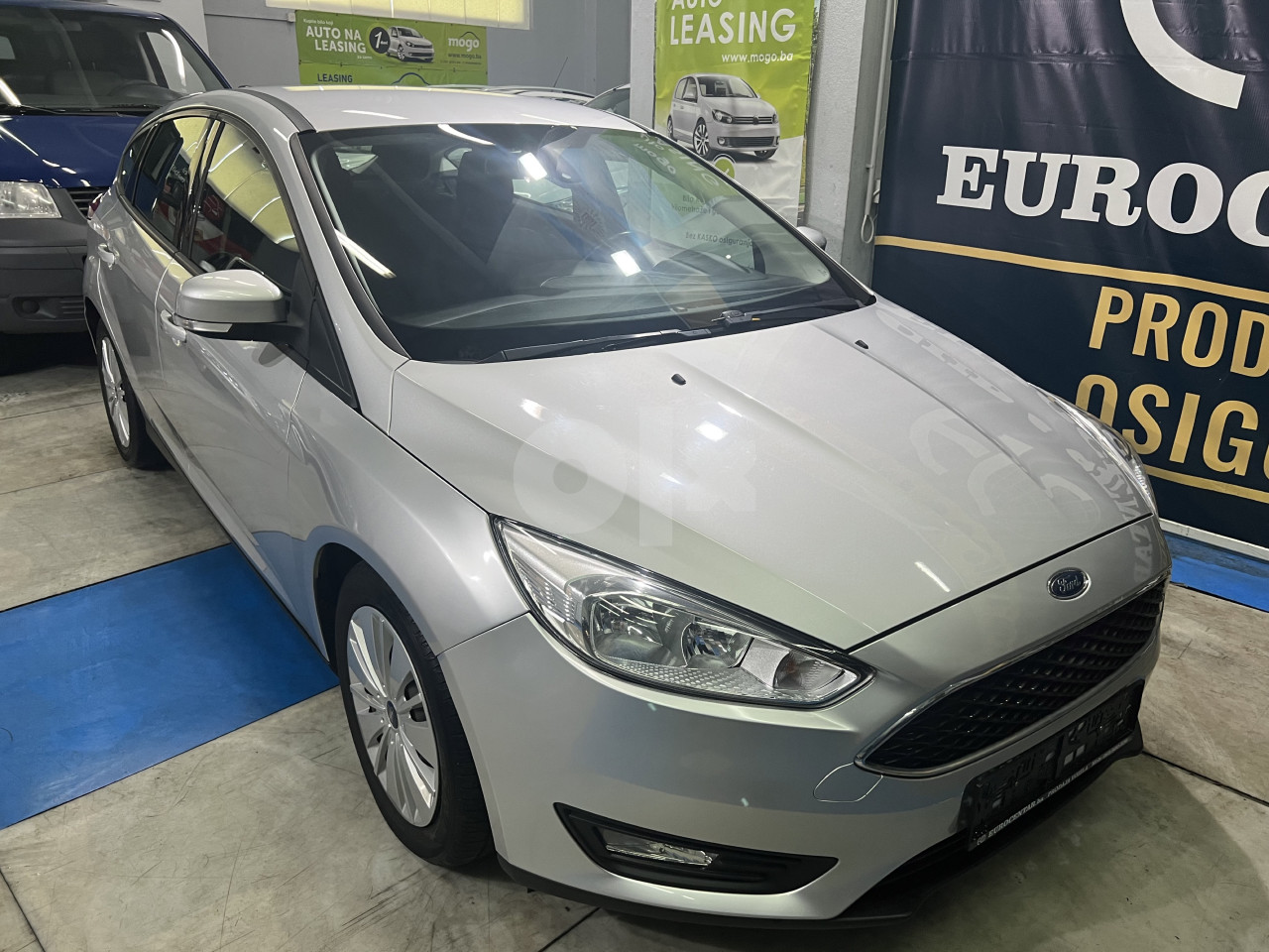 FORD FOCUS 15 TDCI POWERSHIFT, 2016 GOD, NAVIGACIJA