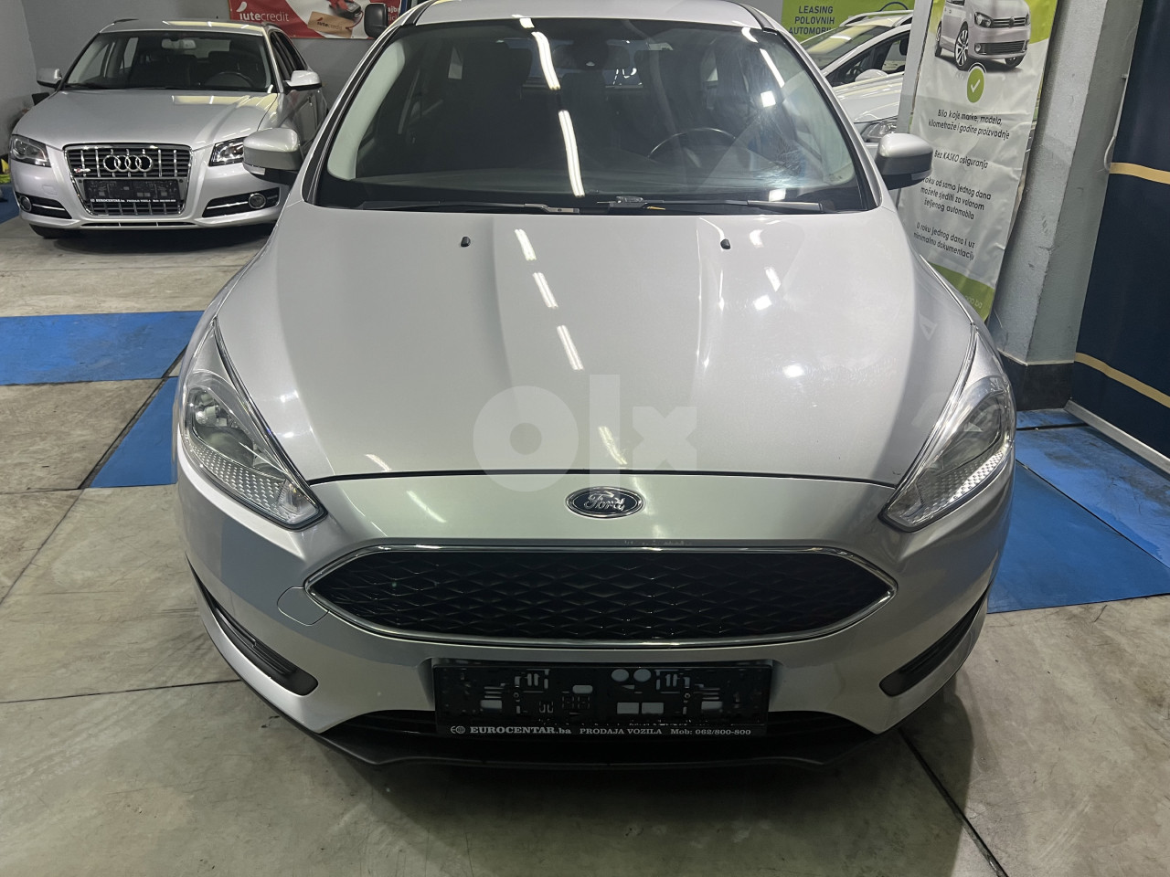 FORD FOCUS 15 TDCI POWERSHIFT, 2016 GOD, NAVIGACIJA