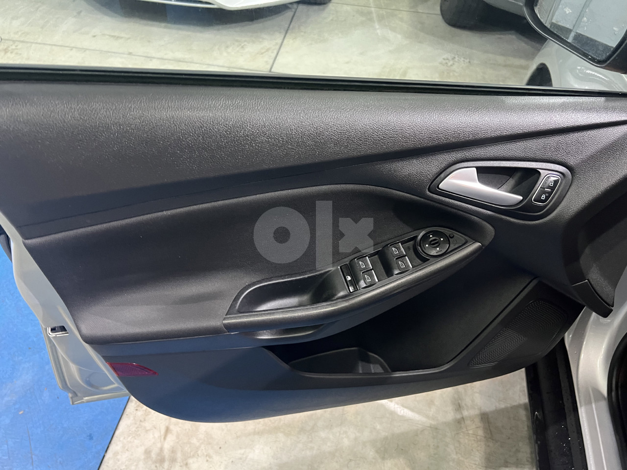 FORD FOCUS 15 TDCI POWERSHIFT, 2016 GOD, NAVIGACIJA