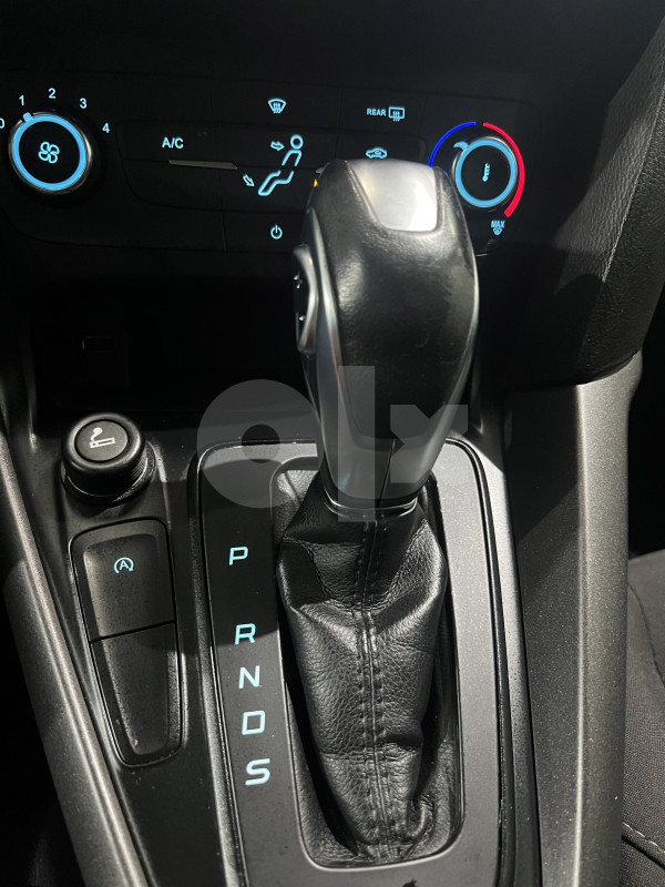 FORD FOCUS 15 TDCI POWERSHIFT, 2016 GOD, NAVIGACIJA