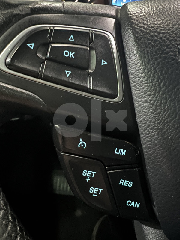 FORD FOCUS 15 TDCI POWERSHIFT, 2016 GOD, NAVIGACIJA