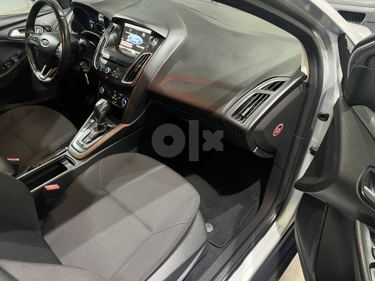 FORD FOCUS 15 TDCI POWERSHIFT, 2016 GOD, NAVIGACIJA