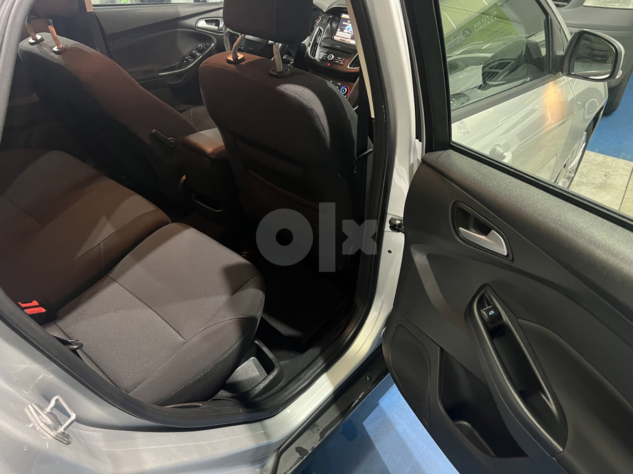 FORD FOCUS 15 TDCI POWERSHIFT, 2016 GOD, NAVIGACIJA