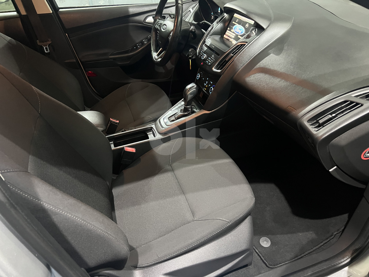 FORD FOCUS 15 TDCI POWERSHIFT, 2016 GOD, NAVIGACIJA