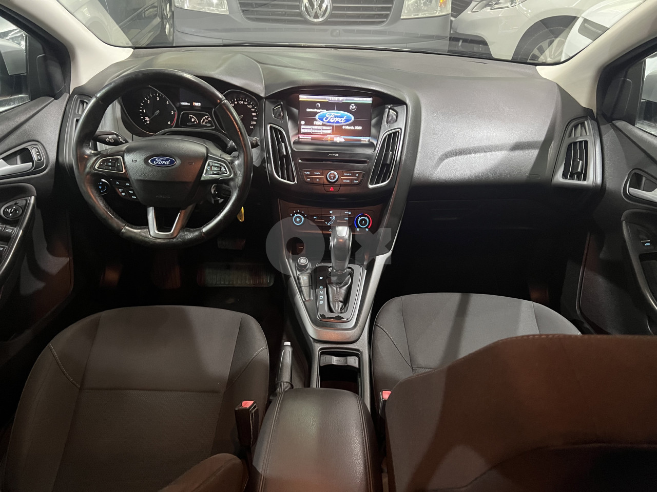 FORD FOCUS 15 TDCI POWERSHIFT, 2016 GOD, NAVIGACIJA