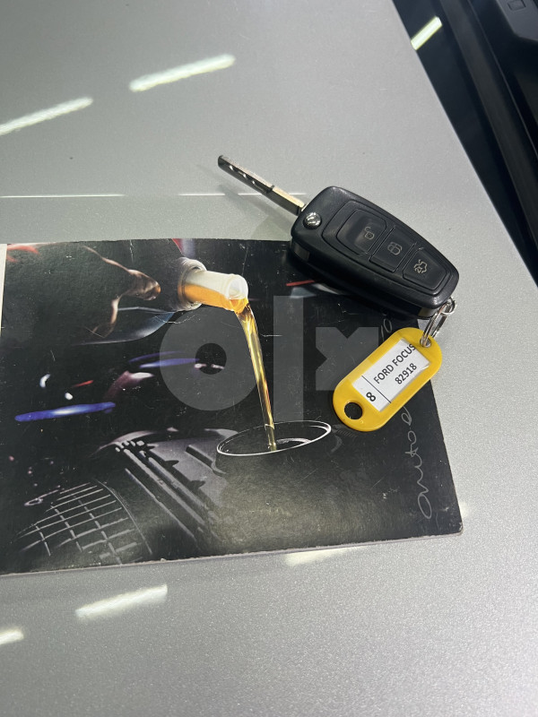 FORD FOCUS 15 TDCI POWERSHIFT, 2016 GOD, NAVIGACIJA