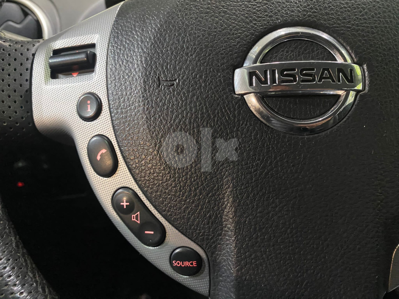 NISSAN QASHQAI 2.0 BENZIN , 2008 GODINA, REGISTROVAN